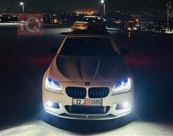 بي ام دبليو الفئة 5